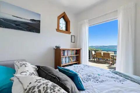 Seaglass Cottage Lower Hutt Zewnętrze zdjęcie