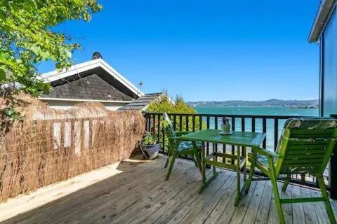 Seaglass Cottage Lower Hutt Zewnętrze zdjęcie