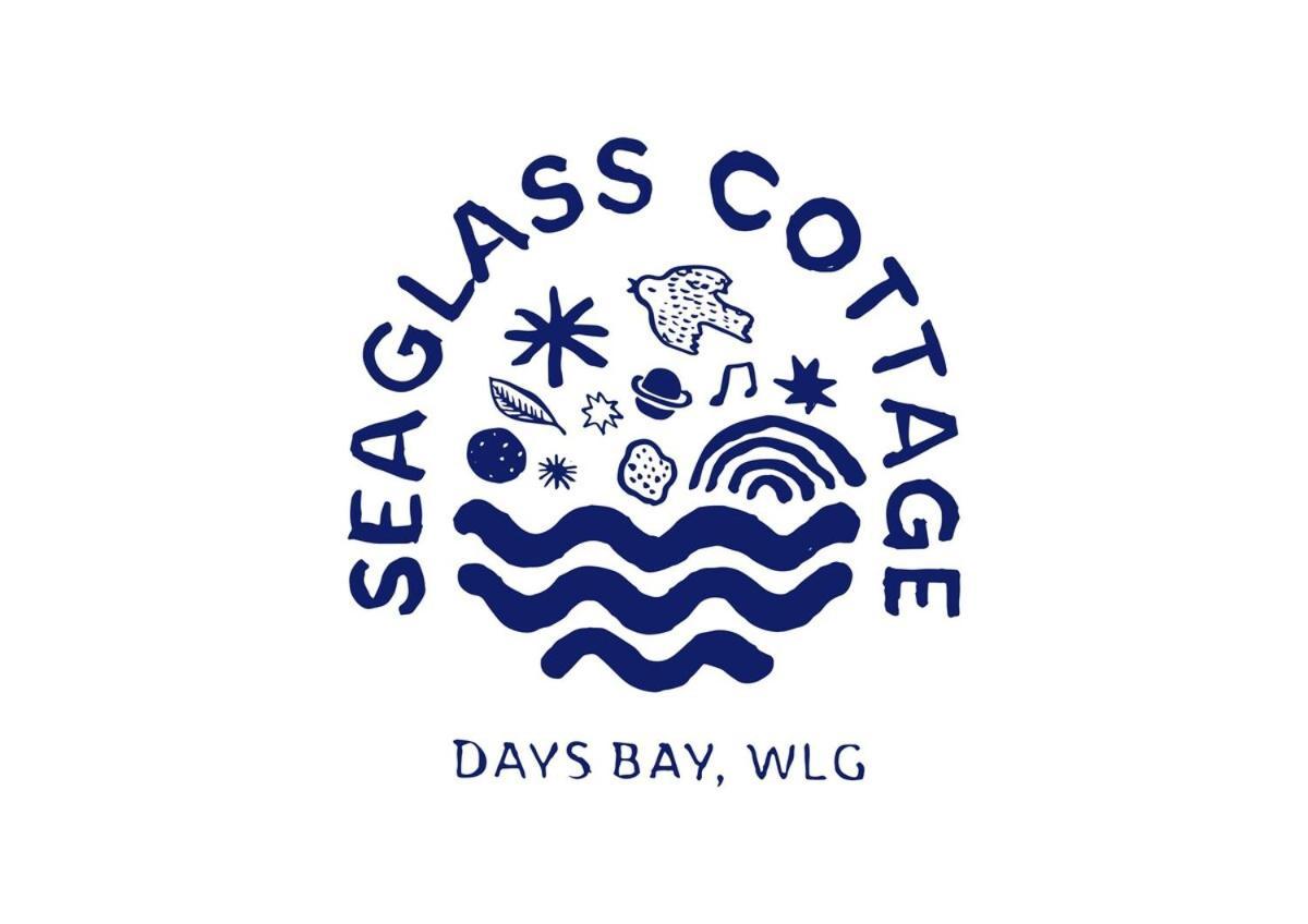 Seaglass Cottage Lower Hutt Zewnętrze zdjęcie