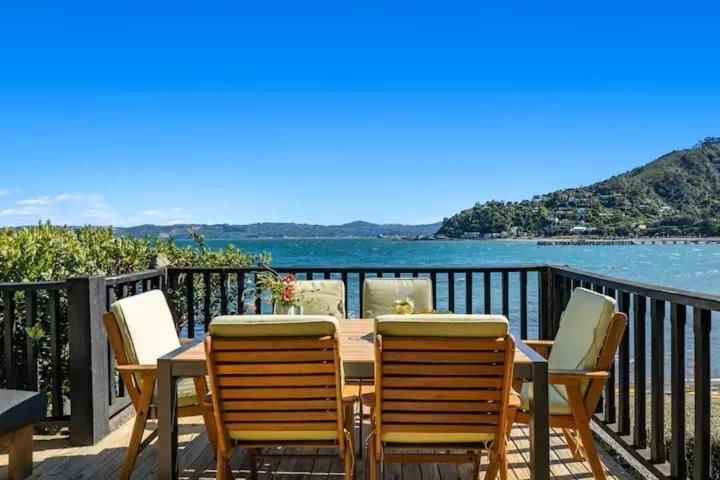 Seaglass Cottage Lower Hutt Zewnętrze zdjęcie