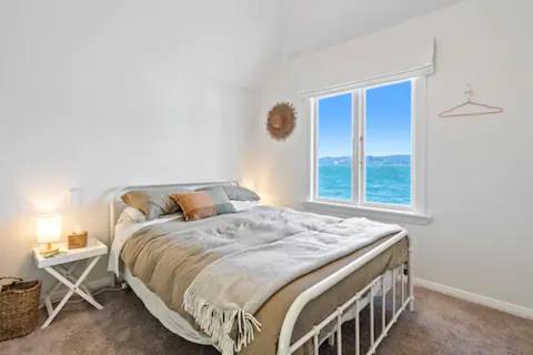 Seaglass Cottage Lower Hutt Zewnętrze zdjęcie