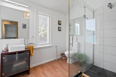Seaglass Cottage Lower Hutt Zewnętrze zdjęcie