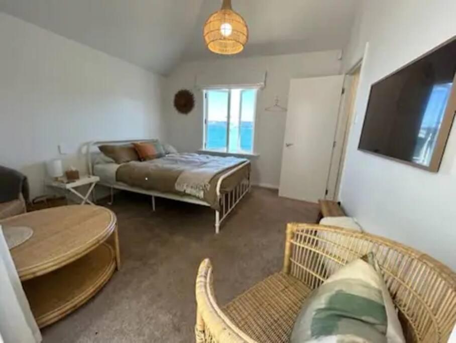 Seaglass Cottage Lower Hutt Zewnętrze zdjęcie