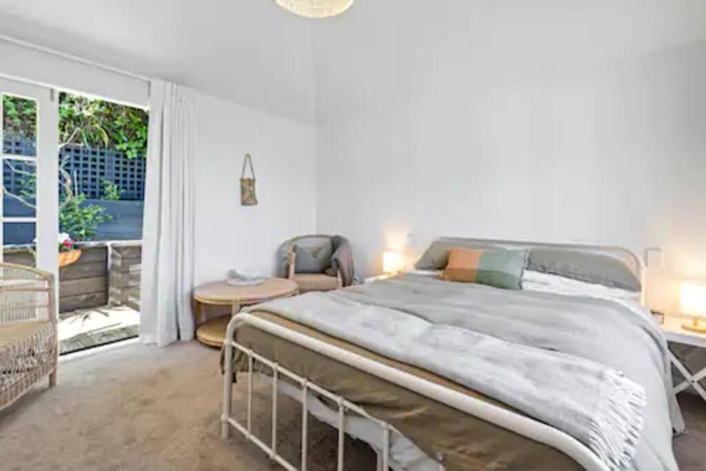 Seaglass Cottage Lower Hutt Zewnętrze zdjęcie