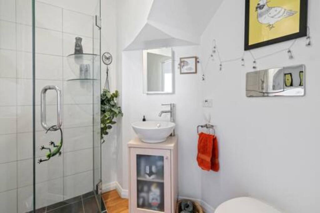Seaglass Cottage Lower Hutt Zewnętrze zdjęcie