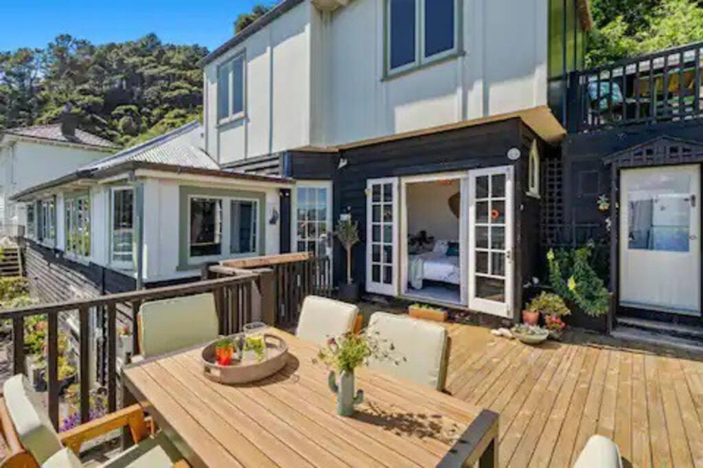 Seaglass Cottage Lower Hutt Zewnętrze zdjęcie