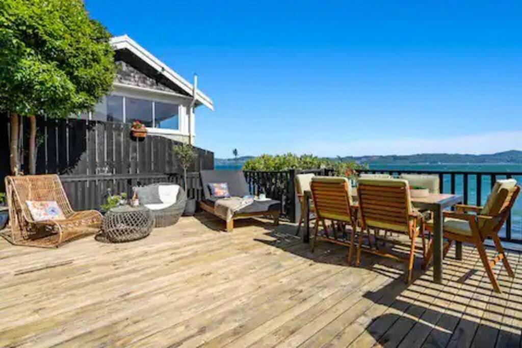 Seaglass Cottage Lower Hutt Zewnętrze zdjęcie