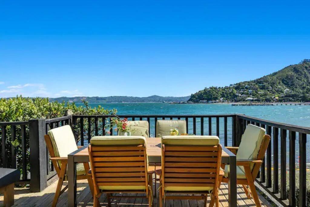 Seaglass Cottage Lower Hutt Zewnętrze zdjęcie